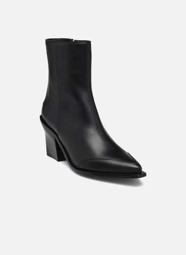 Bottines et boots Cara Boots Semy-Shiny Calfskin pour - Zadig & Voltaire - Modalova