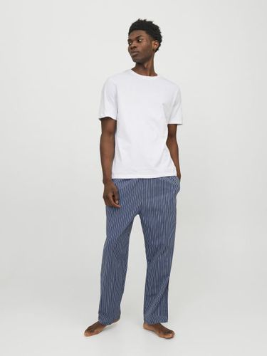 Divers Jacbasic Tee And Woven Pants Giftbox pour Accessoires - Jack & Jones - Modalova