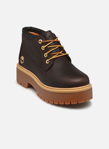 Bottines et boots STONE STREET MID LACE UP WATERPROOF BOOT CAPSULE CO pour - Timberland - Modalova