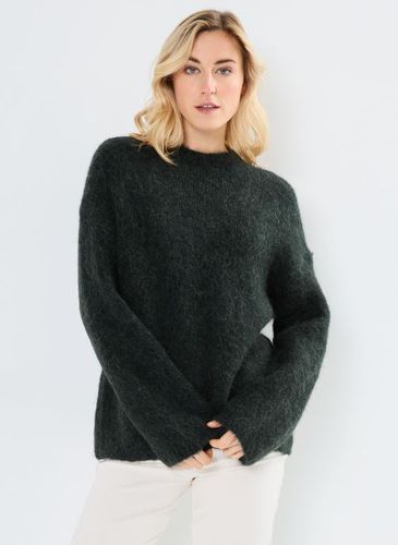 Vêtements SLFGABELLA LS KNIT O-NECK CAMP pour Accessoires - Selected Femme - Modalova