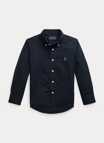 Vêtements Chemise En Popeline De Coton 323952199 pour Accessoires - Polo Ralph Lauren - Modalova