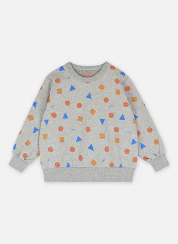 Vêtements Geometric Sweatshirt pour Accessoires - Tinycottons - Modalova