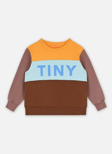 Vêtements Color Block Sweatshirt pour Accessoires - Tinycottons - Modalova