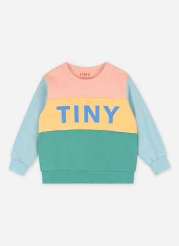 Vêtements Color Block Sweatshirt pour Accessoires - Tinycottons - Modalova