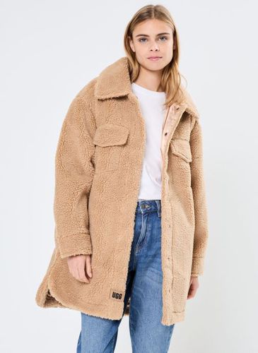 Vêtements W FRANKIE FLUFF SHIRTJACKET pour Accessoires - UGG - Modalova