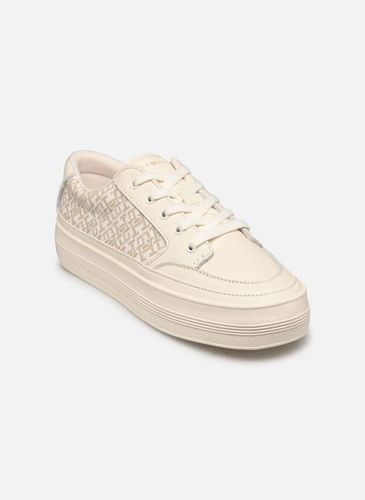 Baskets Vulc Leather Sneaker pour - Tommy Hilfiger - Modalova