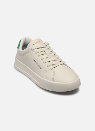 Baskets Th Court Lth Detail - Tommy Hilfiger - Modalova