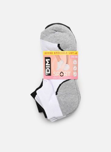Chaussettes et collants Sport Impact Léger Socquettes X6 pour Accessoires - Dim - Modalova