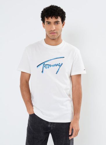 Vêtements Tjm Reg Rwb Signatur DM0DM21109 pour Accessoires - Tommy Jeans - Modalova