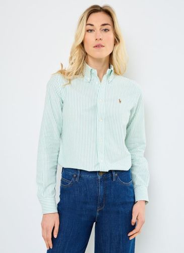 Vêtements Ls Brkn St-Long Sleeve-Button Front Shirt pour Accessoires - Polo Ralph Lauren - Modalova