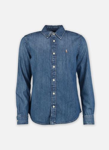 Vêtements Ls Crlte St-Long Sleeve-Button Front Shirt pour Accessoires - Polo Ralph Lauren - Modalova