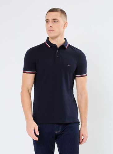 Vêtements Tipped Slim Fit Polo MW0MW37346 pour Accessoires - Tommy Hilfiger - Modalova