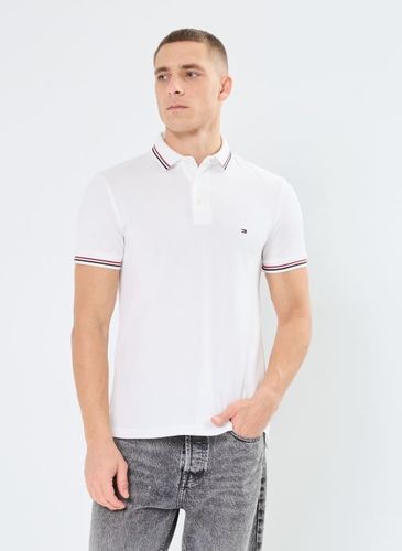 Vêtements Tipped Slim Fit Polo MW0MW37346 pour Accessoires - Tommy Hilfiger - Modalova