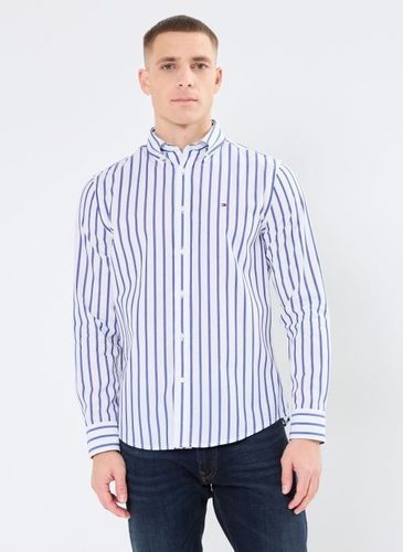 Vêtements Flex Poplin Nautical MW0MW37556 pour Accessoires - Tommy Hilfiger - Modalova