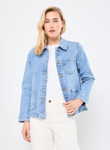Vêtements VMKISSELY LS LOOSE DNM JACKET VI3478 LCS pour Accessoires - Vero Moda - Modalova