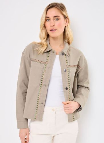 Vêtements VMASTA LS EMB DENIM JACKET LCS pour Accessoires - Vero Moda - Modalova