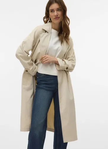 Vêtements VMLOU LONG TRENCHCOAT ENT pour Accessoires - Vero Moda - Modalova