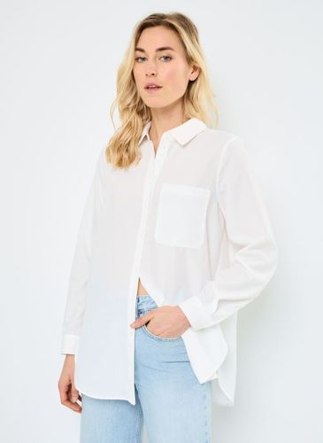 Vêtements VMVERA L/S LONG SHIRT WVN BTQ GA pour Accessoires - Vero Moda - Modalova