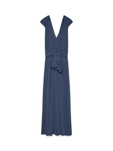 Vêtements VMEMMA S/L 7/8 DRESS JRS LCS GA pour Accessoires - Vero Moda - Modalova