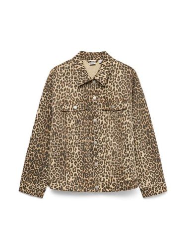 Vêtements VMTESSA LS OVERSIZE DNM AOP JACKET NOOS pour Accessoires - Vero Moda - Modalova