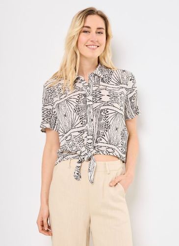Vêtements VMMENNY TIE SS SHIRT WVN GA pour Accessoires - Vero Moda - Modalova