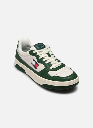 Baskets TJM CUPSOLE LEATHER ESS - Tommy Hilfiger - Modalova