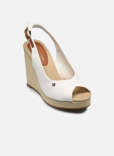 Espadrilles FLAG HIGH WEDGE ESPA - Tommy Hilfiger - Modalova