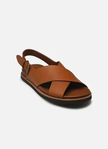 Sandales et nu-pieds ZANE-SANDALS-FLAT SANDAL - Polo Ralph Lauren - Modalova