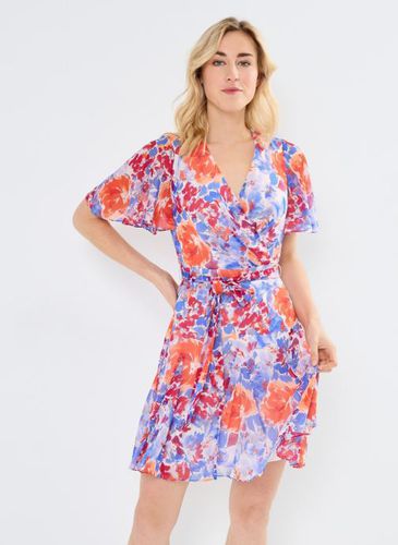 Vêtements Wandella-Short Sleeve-Day Dress pour Accessoires - Lauren Ralph Lauren - Modalova