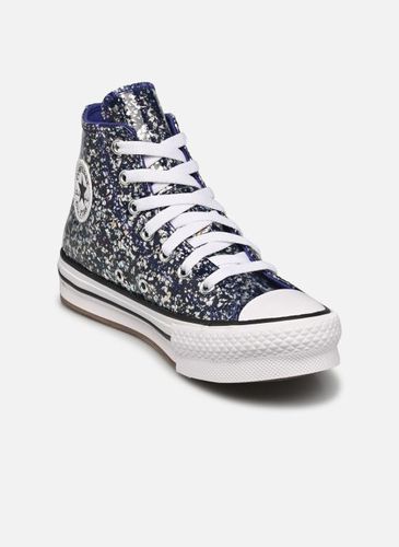 Baskets Chuck Taylor All Star Eva Lift Glitter Hi C pour Enfant - Converse - Modalova