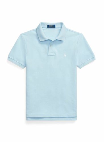 Vêtements Slim Polo-Tops-Knit 323708857 pour Accessoires - Polo Ralph Lauren - Modalova