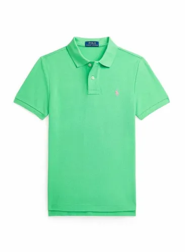 Vêtements Slim Polo-Tops-Knit 323708857 pour Accessoires - Polo Ralph Lauren - Modalova
