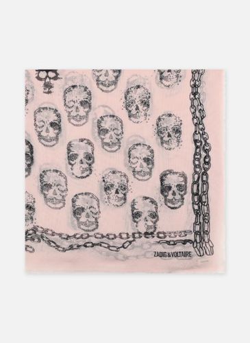 Echarpes et Foulards Kerry Skull pour Accessoires - Zadig & Voltaire - Modalova