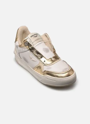 Baskets Wings Vintage Metal Used - Zadig & Voltaire - Modalova