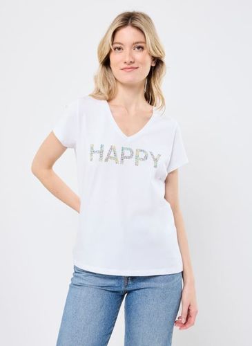 Vêtements PCSERIMA SS T-SHIRT FC BC pour Accessoires - Pieces - Modalova