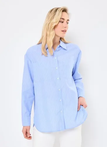 Vêtements PCMELIA LS LOOSE SHIRT WVN NOOS BC pour Accessoires - Pieces - Modalova