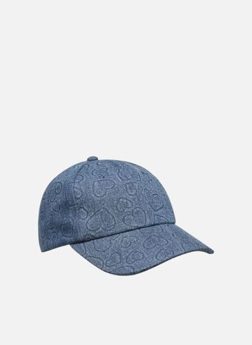 Casquettes PCNAINA HEART DENIM CAP FC pour Accessoires - Pieces - Modalova