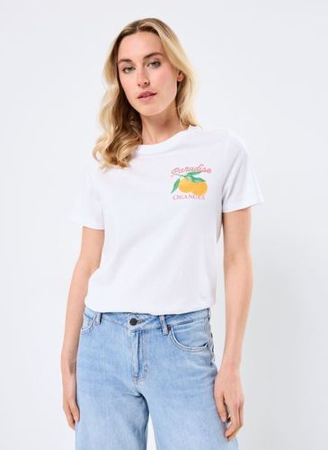 Vêtements PCSUMMER SS PRINTED T-SHIRT JRS BC pour Accessoires - Pieces - Modalova