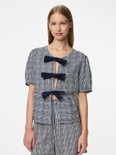 Vêtements PCTALVINA SS TOP WVN BC pour Accessoires - Pieces - Modalova