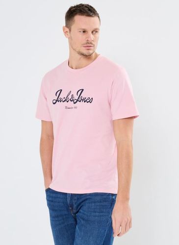 Vêtements JORTIME TEE SS CREW NECK BMUAU24 pour Accessoires - Jack & Jones - Modalova