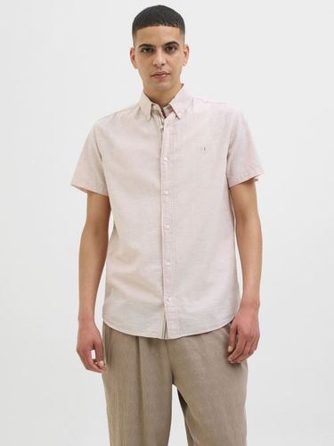Vêtements JPRBLUSUMMER SHIELD S/S SHIRT LN pour Accessoires - Jack & Jones - Modalova