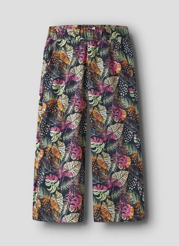 Vêtements Nkfvinaya 7/8 Wide Pant 13208048 pour Accessoires - Name it - Modalova