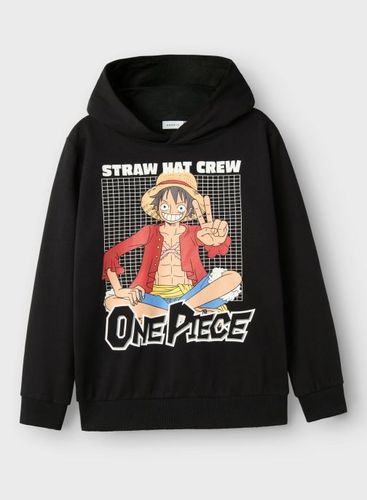 Vêtements Nkmdyn Onepiece Nreg Sweat Wh Noos Vde 13239103 pour Accessoires - Name it - Modalova