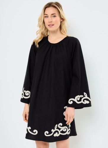 Vêtements VIPOLENE O-NECK L/S SHORT DRESS pour Accessoires - Vila - Modalova