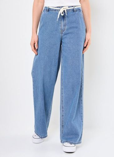 Vêtements OBJMOJI NEEL MW EXTRA WIDE JEANS 137 pour Accessoires - OBJECT - Modalova