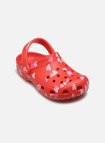 Sandales et nu-pieds Classic VDay Clog K pour Enfant - Crocs - Modalova
