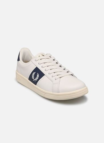 Baskets B721 Leather Perf/Branded - Fred Perry - Modalova