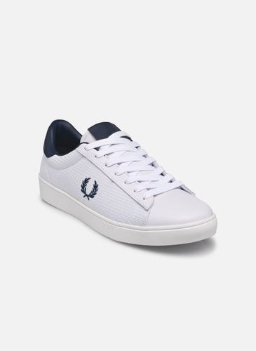 Baskets Spencer Mesh/Leather - Fred Perry - Modalova