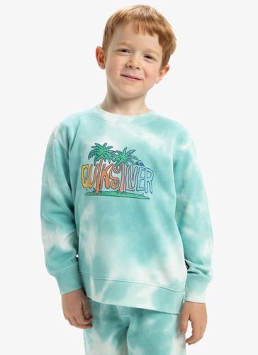 Vêtements Tie Dye Crew Boys EQKFT03398 pour Accessoires - Quiksilver - Modalova