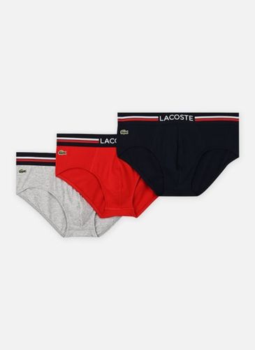 Vêtements Pack de 3 slips 8H9464 pour Accessoires - Lacoste - Modalova